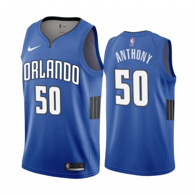 Nike Orlando Magic #50 Cole Anthony Blue Youth NBA Swingman Statement Edition 20192020 Jersey